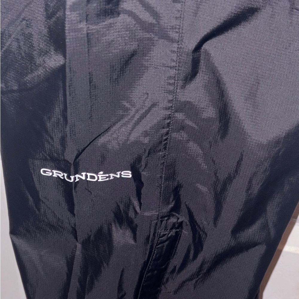 Men's Black Chinos - Picture 6 of 9